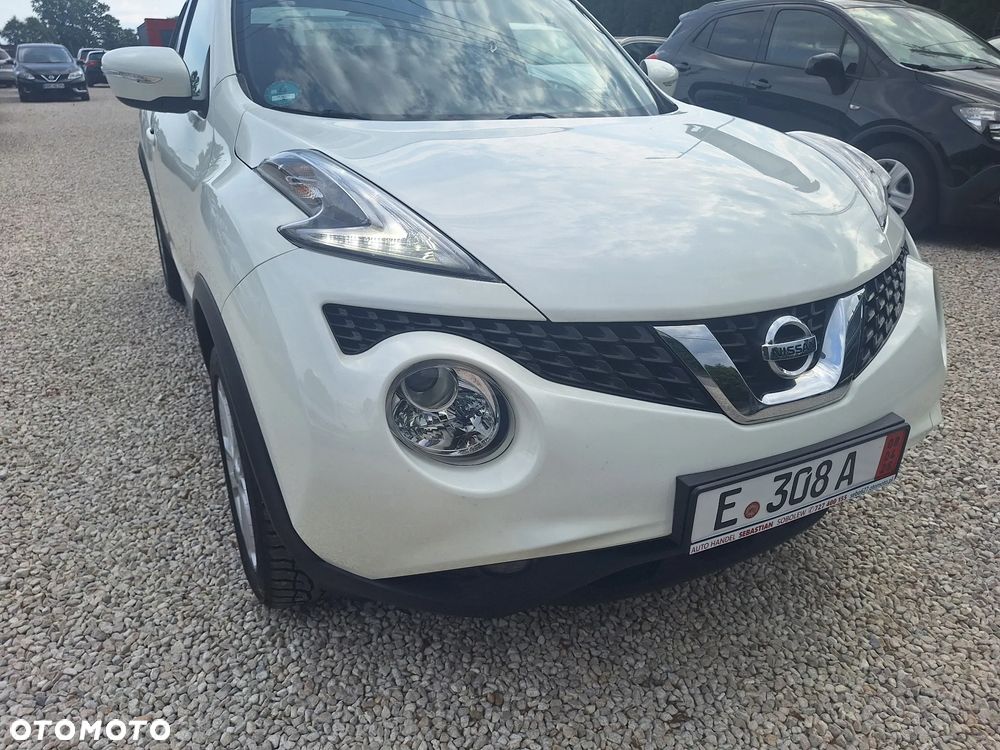 Nissan Juke 1.5 dCi Acenta - 3