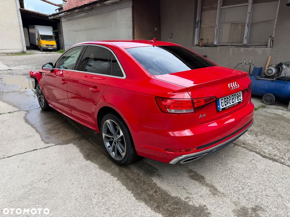 Audi A4 Limousine 35 TFSI mHEV S Line S tronic - 4