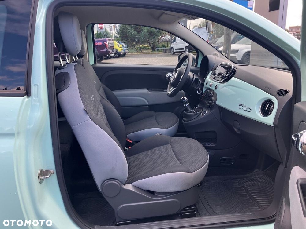 Fiat 500 1.2 8V Lounge - 18