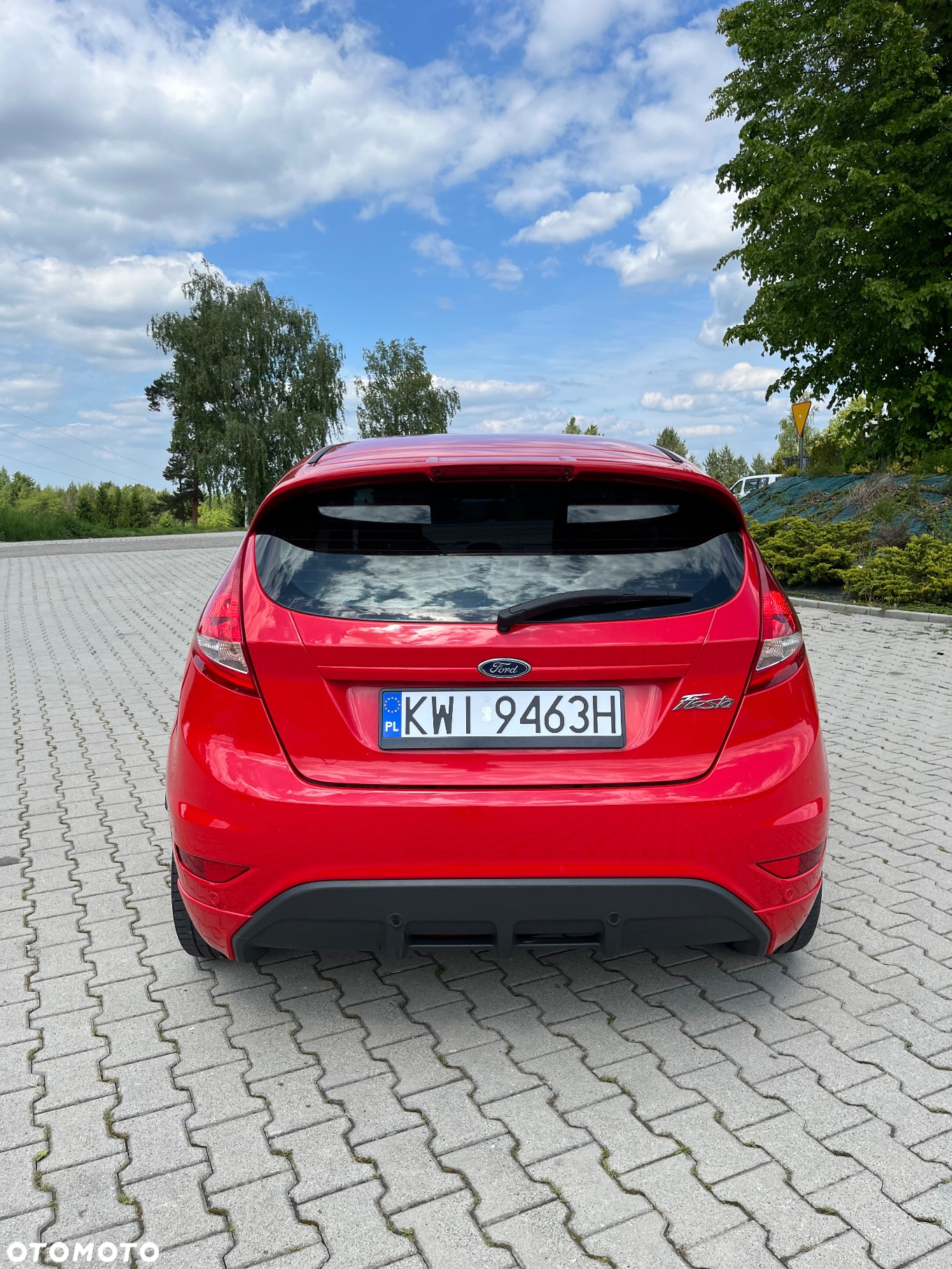 Ford Fiesta 1.6 Ti-VCT Sport - 6
