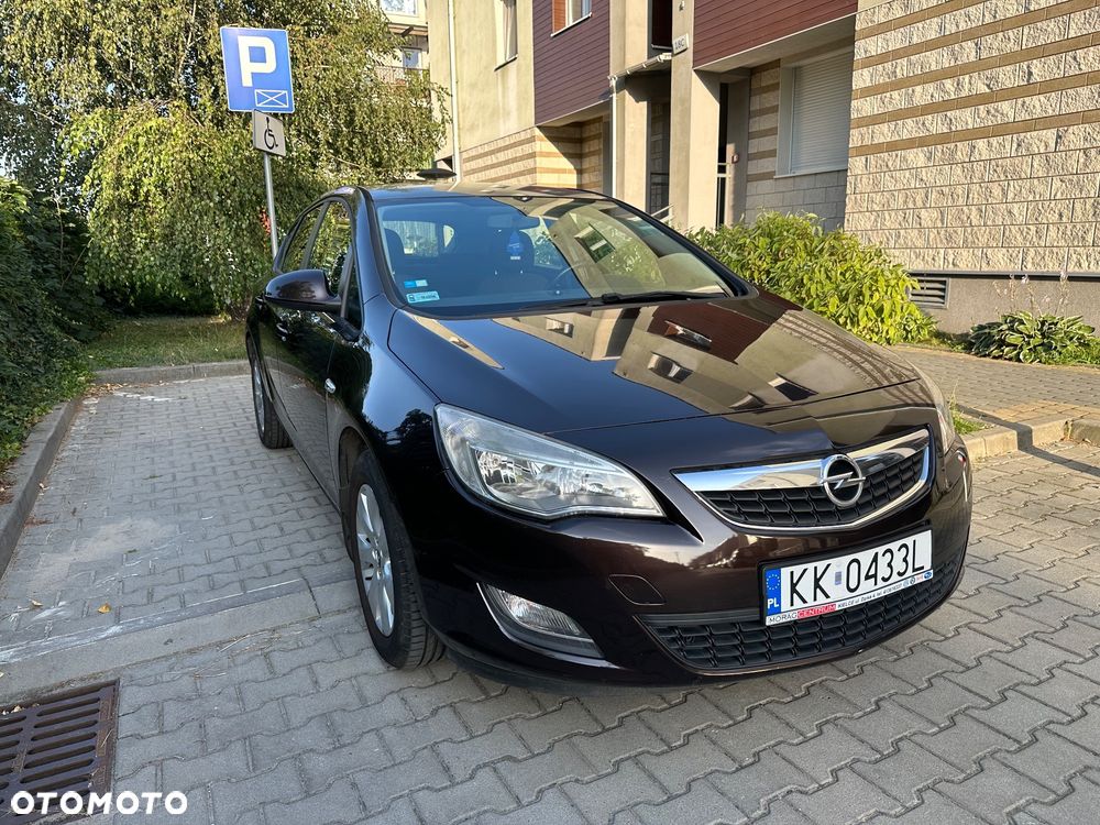 Opel Astra 1.6 - 2