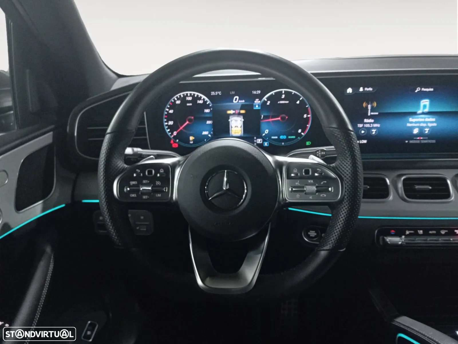 Mercedes-Benz GLE 300 d 4Matic - 13