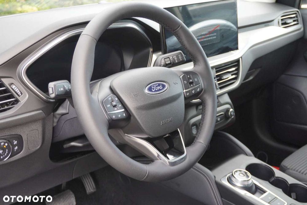 Ford Focus 1.5 EcoBlue STart-Stopp-System TITANIUM X - 9