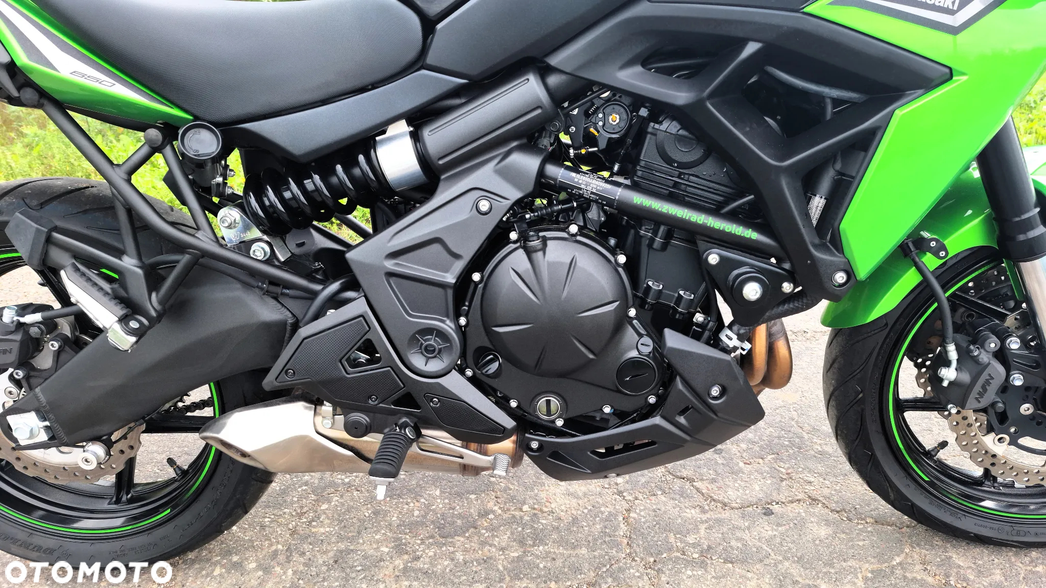 Kawasaki Versys 650 - 2