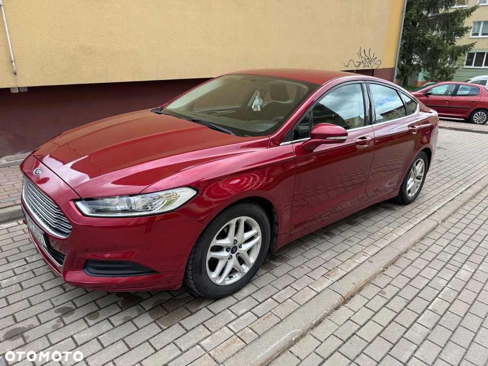Ford Fusion - 6