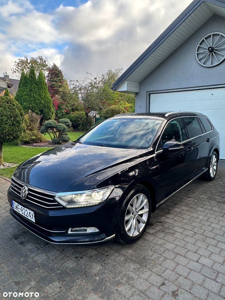Volkswagen Passat 2.0 TDI SCR 4Mot DSG Highline - 8