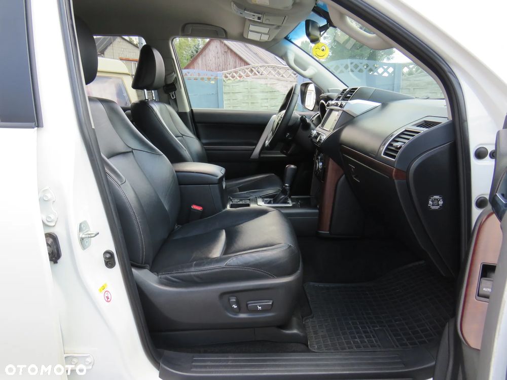 Toyota Land Cruiser LC 2.8 D-4D Invincible - 36