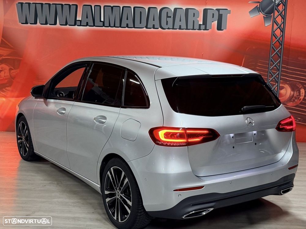Mercedes-Benz B 180 7G-DCT Progressive Advanced - 3