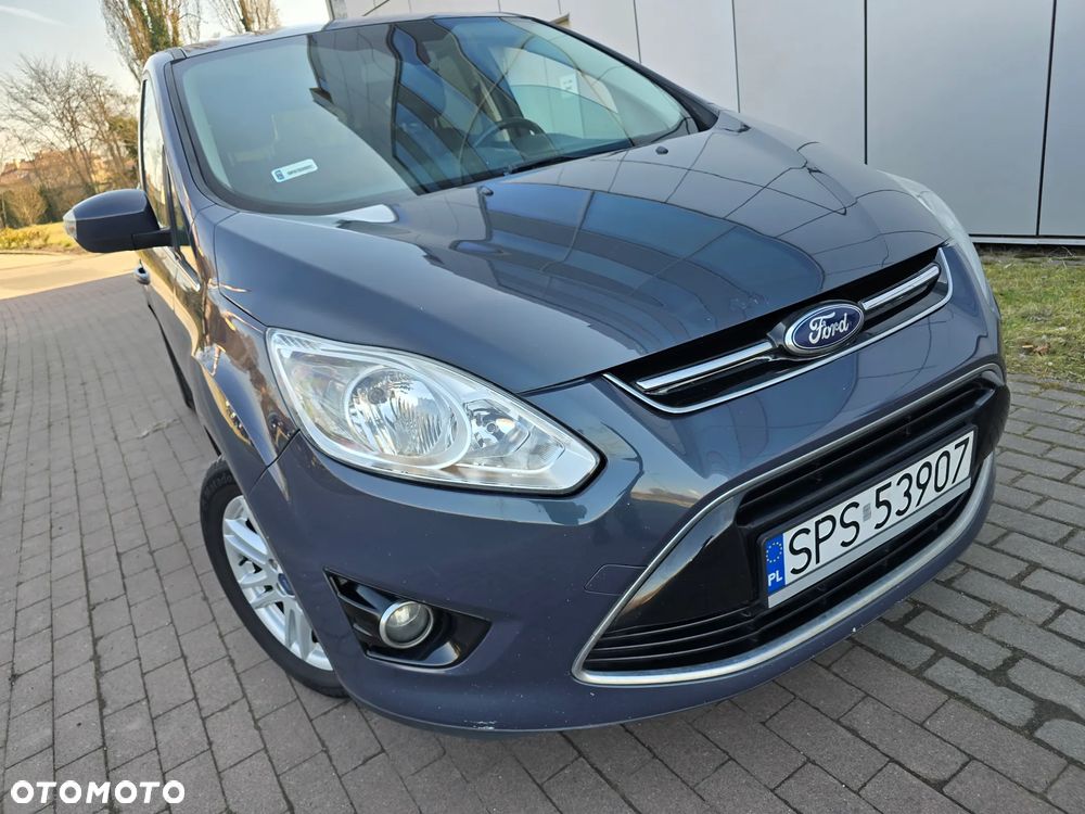 Ford C-MAX 1.6 TDCi Start-Stop-System Business Edition - 26