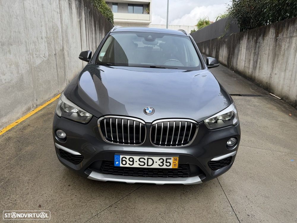 BMW X1 16 d sDrive Line Sport - 3