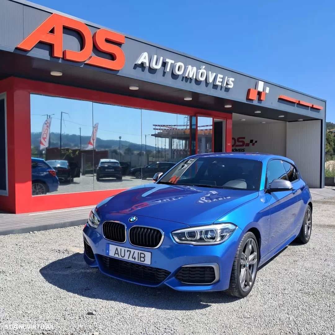 BMW M135i Auto - 2