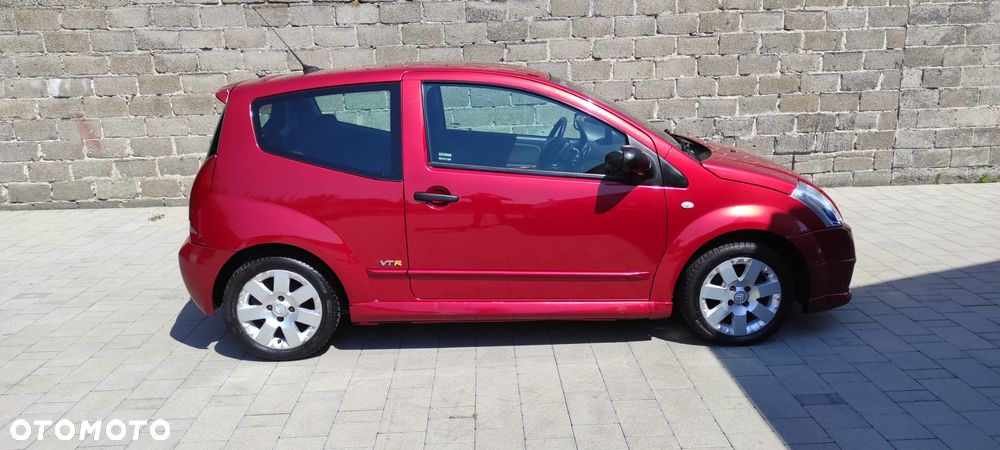 Citroën C2 - 2