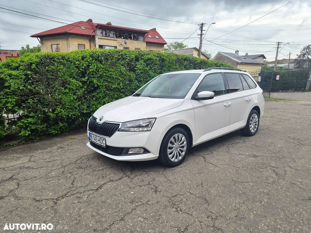 Skoda Fabia 1.0 TSI 95 CP Ambition - 14