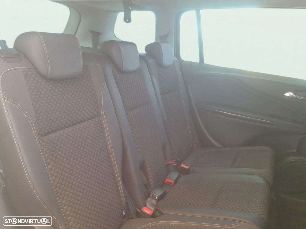 Opel Zafira 1.6 CDTi Dynamic S/S - 15