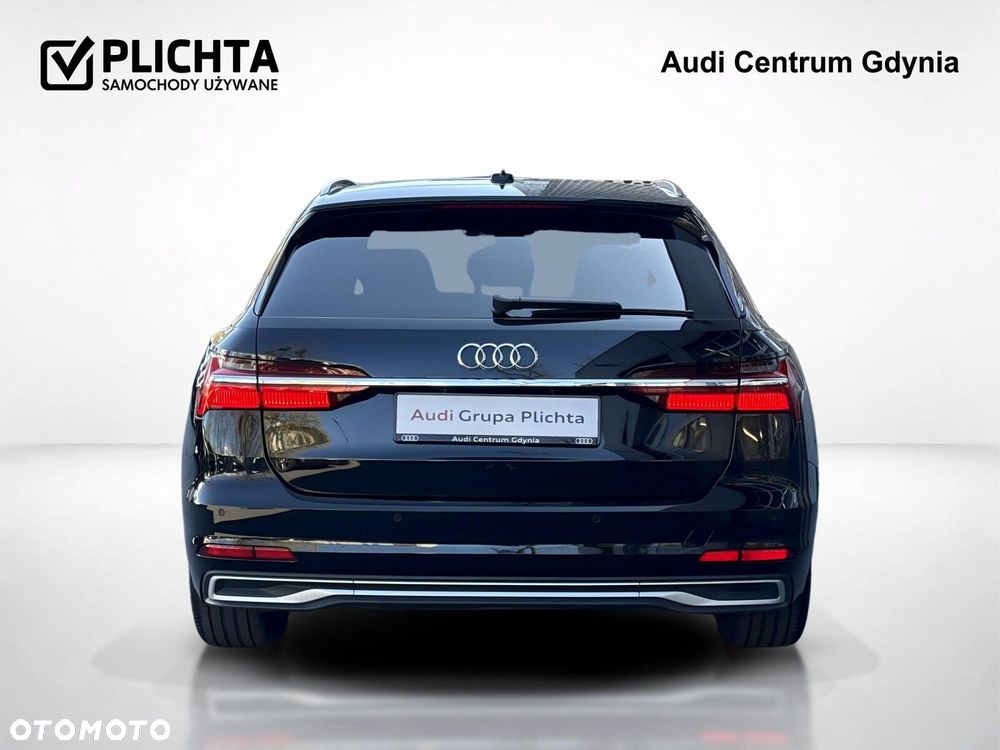 Audi A6 Avant 40 TDI mHEV Sport S tronic - 4