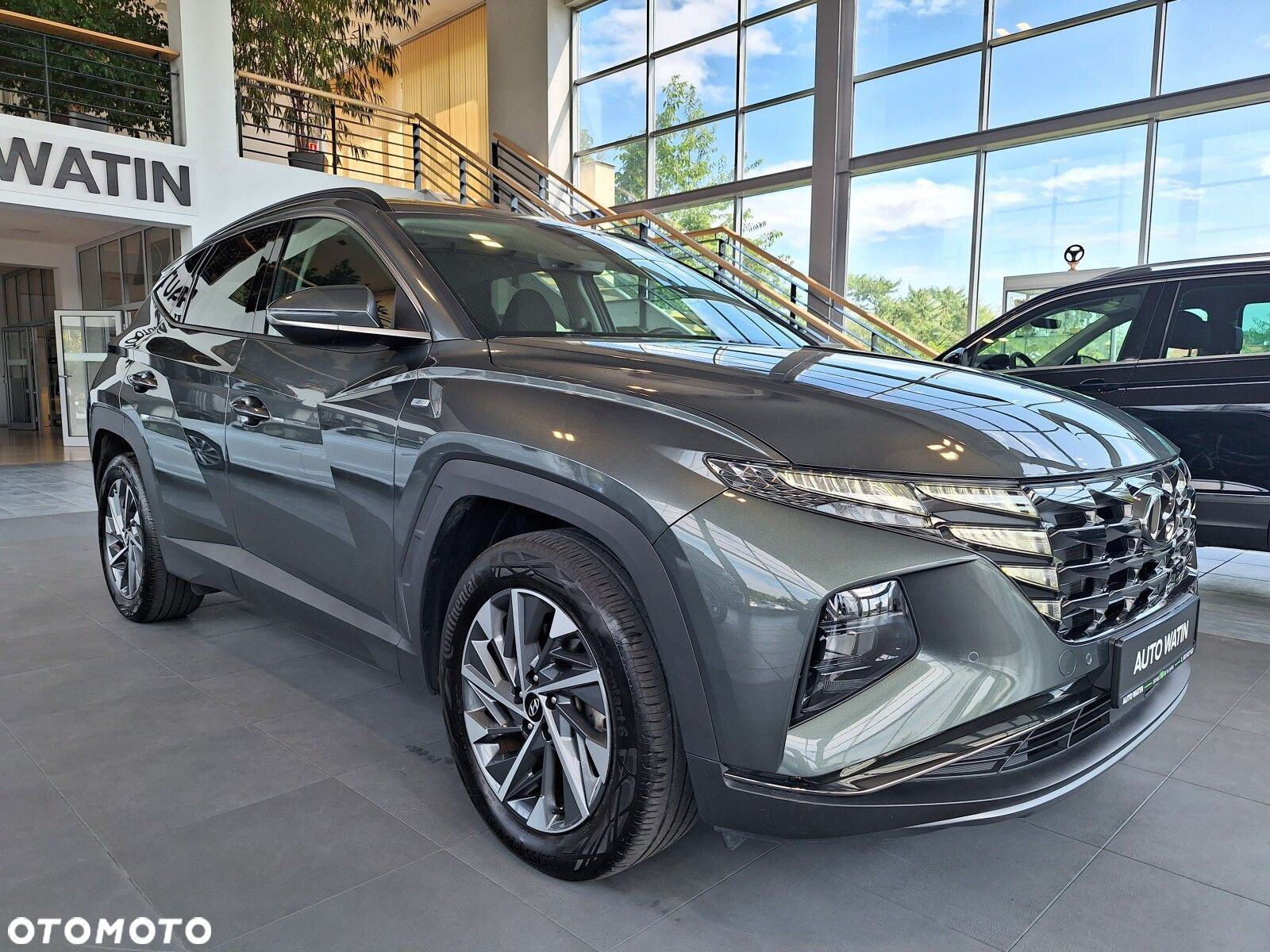 Hyundai Tucson - 12