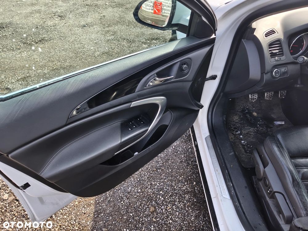 Opel Insignia 2.0 CDTI EcoFLEX Cosmo - 8