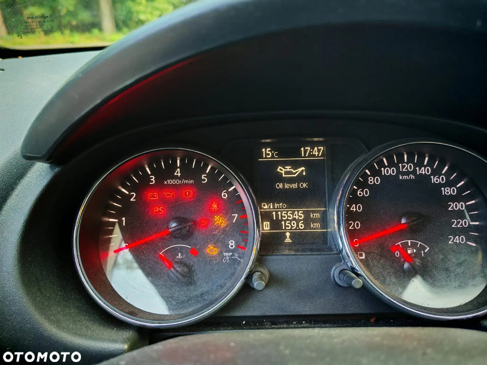 Nissan Qashqai 1.6 Acenta - 7
