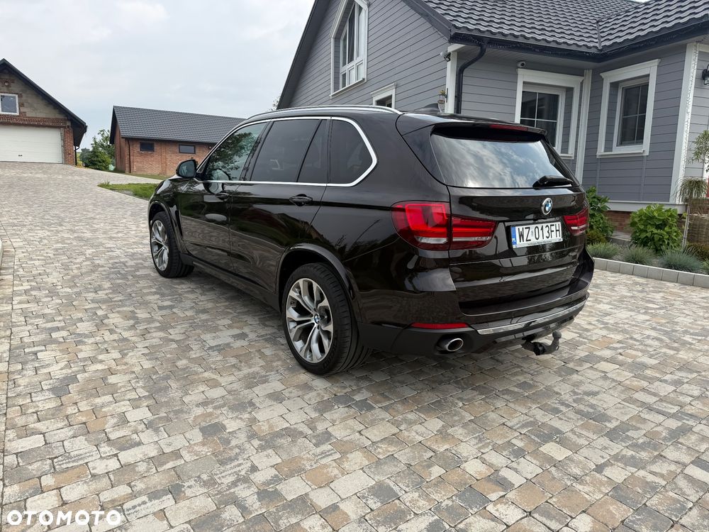BMW X5 xDrive25d - 4