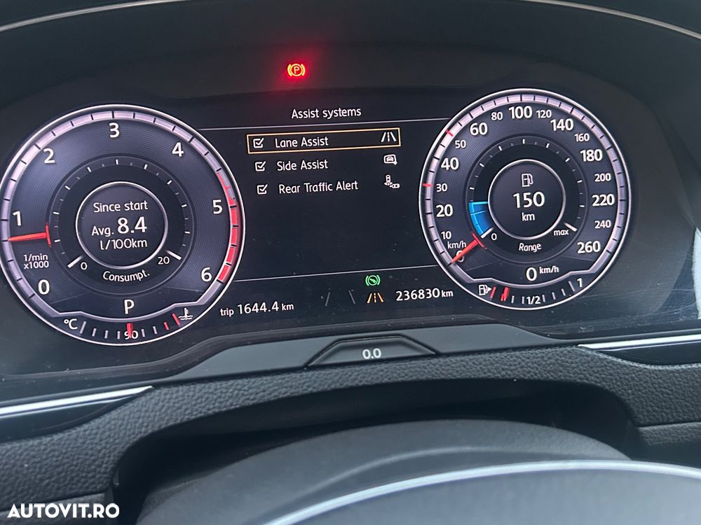 Volkswagen Passat 2.0 TDI DSG Comfortline - 33