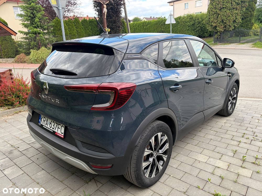 Renault Captur TCe 90 TECHNO - 11