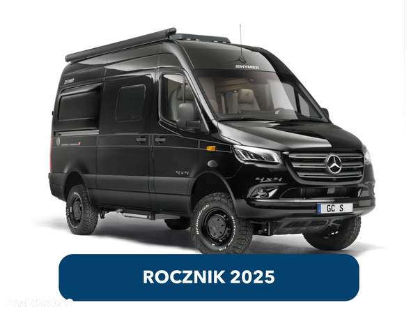 Hymer-Eriba Grand Canyon S 600