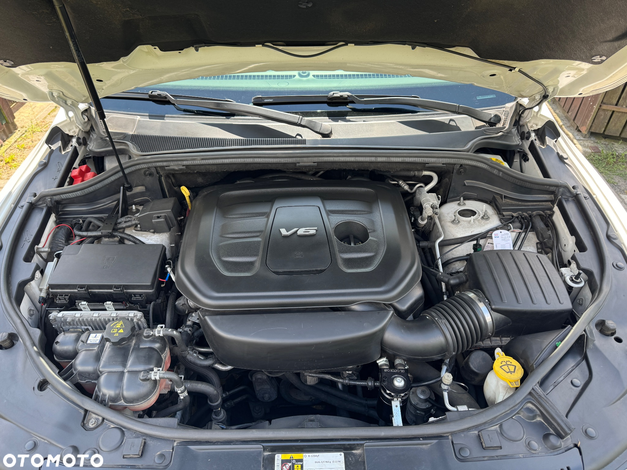 Dodge Durango 3,6 Limited - 22