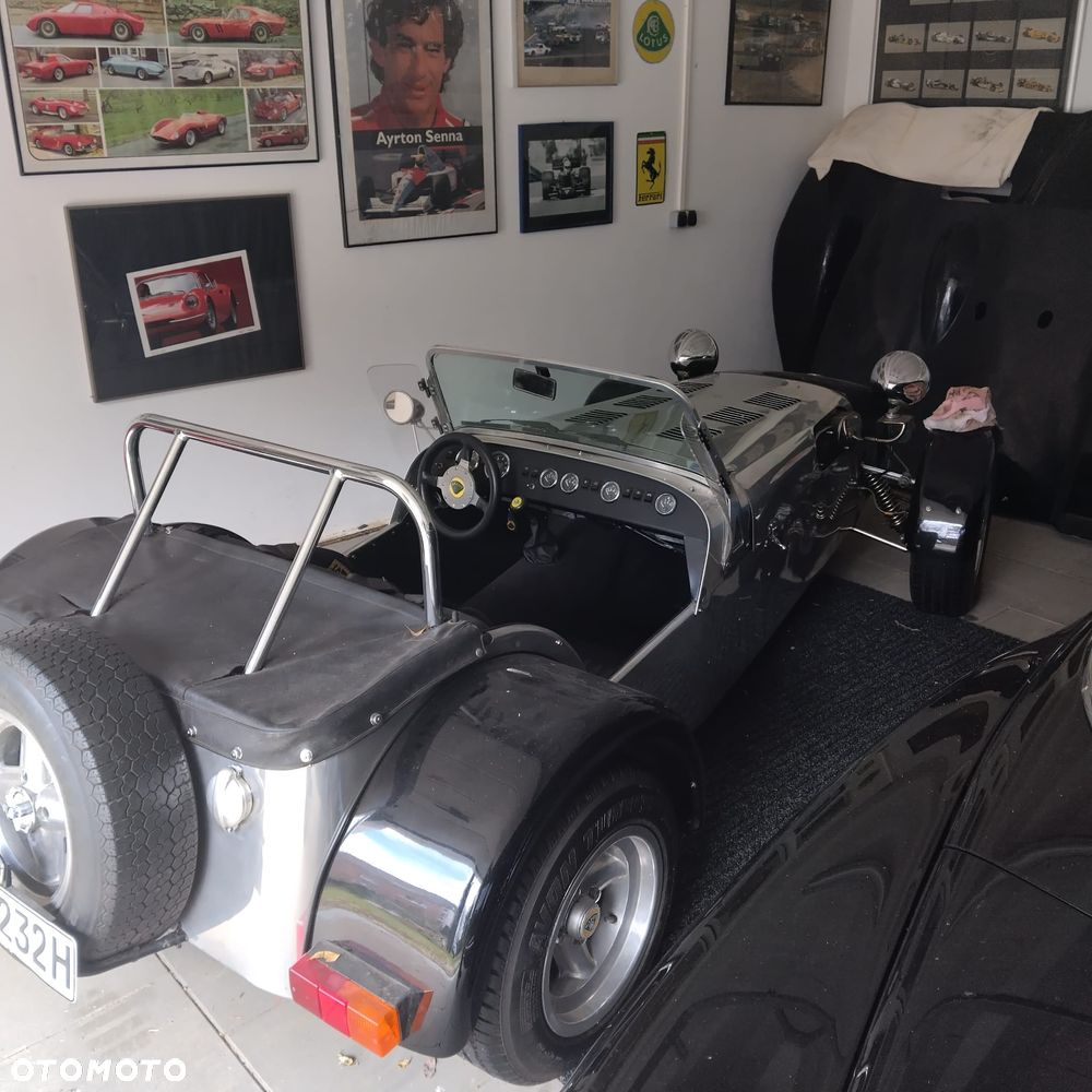 Lotus Super Seven - 5