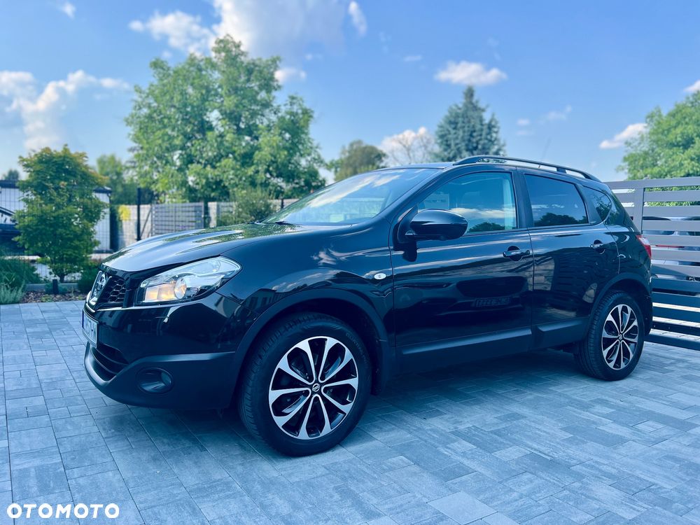 Nissan Qashqai 2.0 360 - 9
