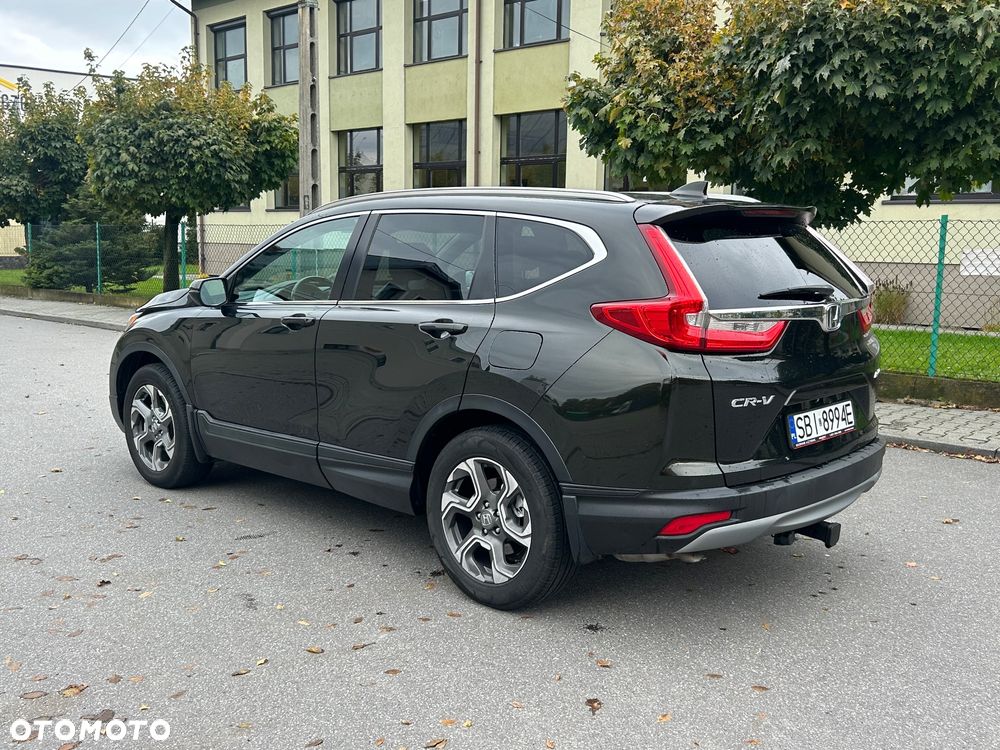 Honda CR-V 1.5T 4WD CVT Executive - 28