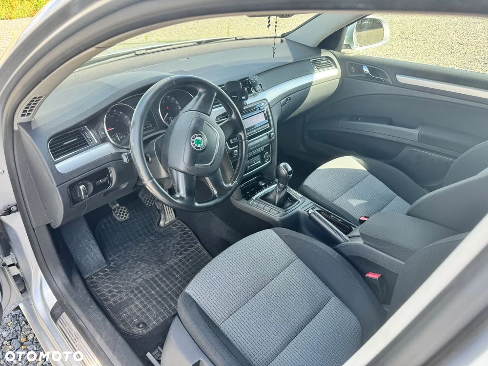 Skoda Superb 2.0 TDI Active - 5
