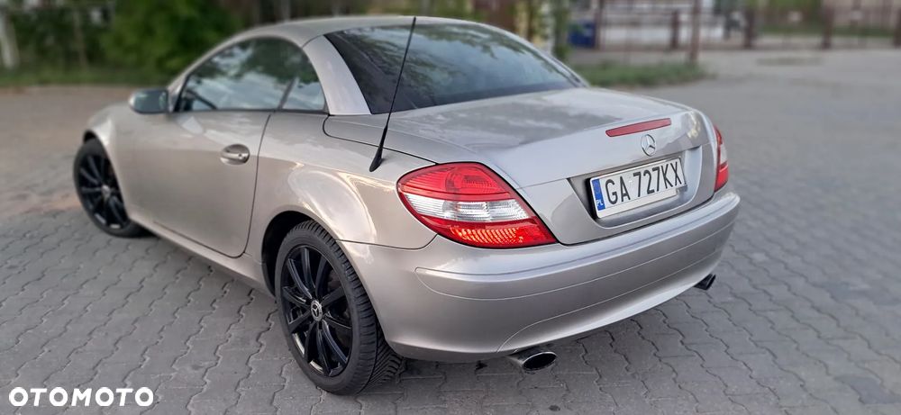 Mercedes-Benz SLK - 9
