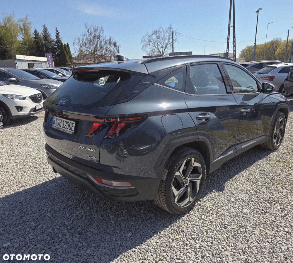 Hyundai Tucson 1.6 T-GDi 4WD Trend - 7