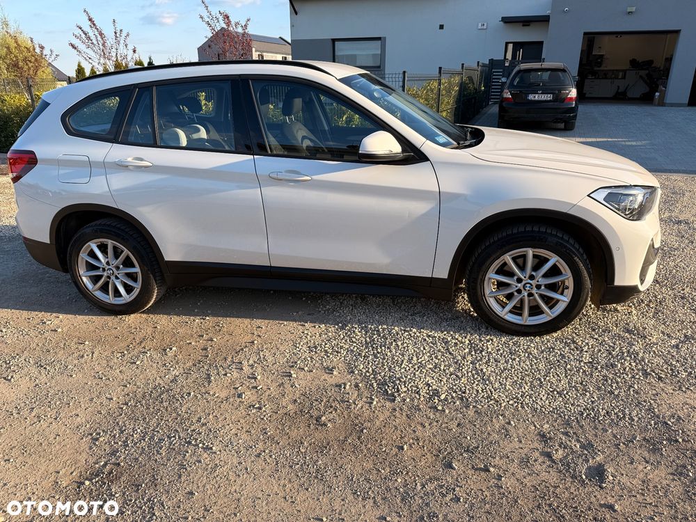 BMW X1 sDrive18i Advantage - 3