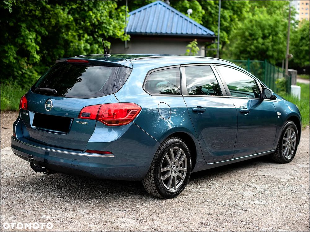Opel Astra - 11