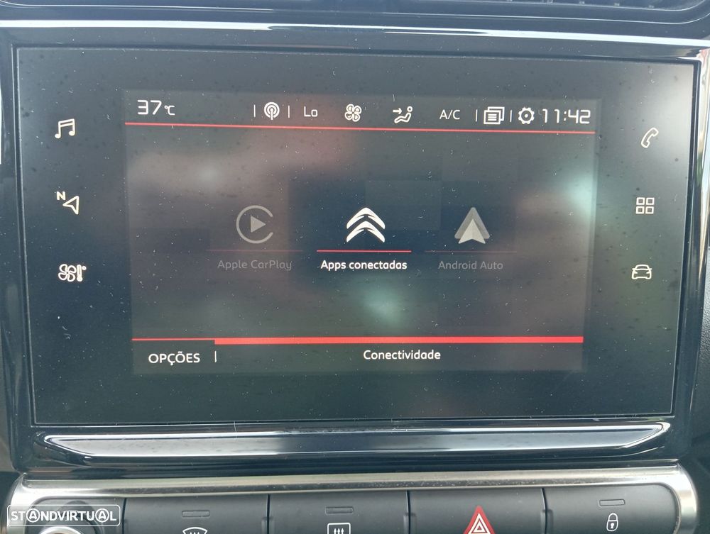 Citroën C3 Aircross 1.2 PureTech C-Series - 14
