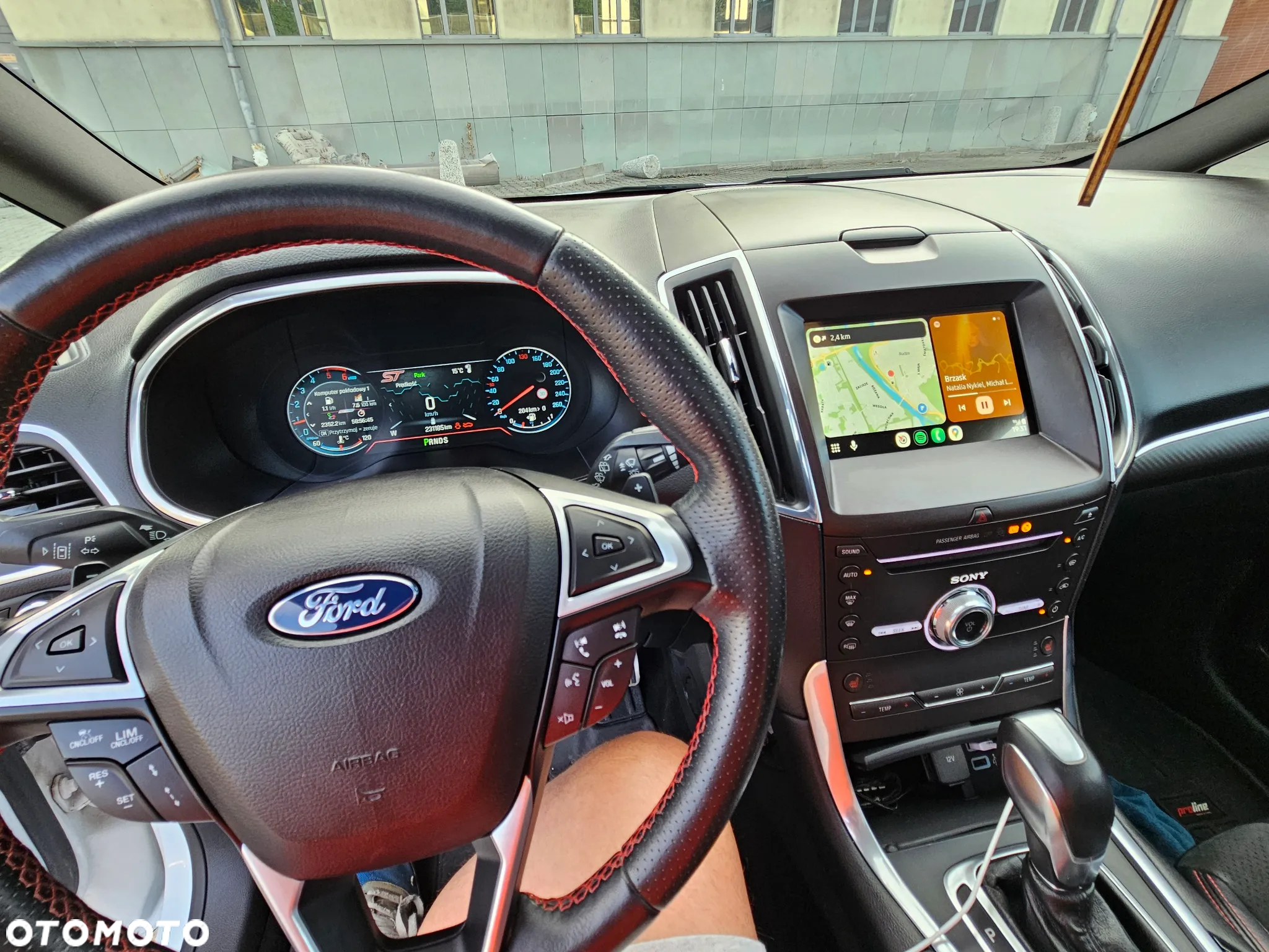 Ford S-Max 2.0 TDCi Bi-Turbo ST-Line PowerShift - 19