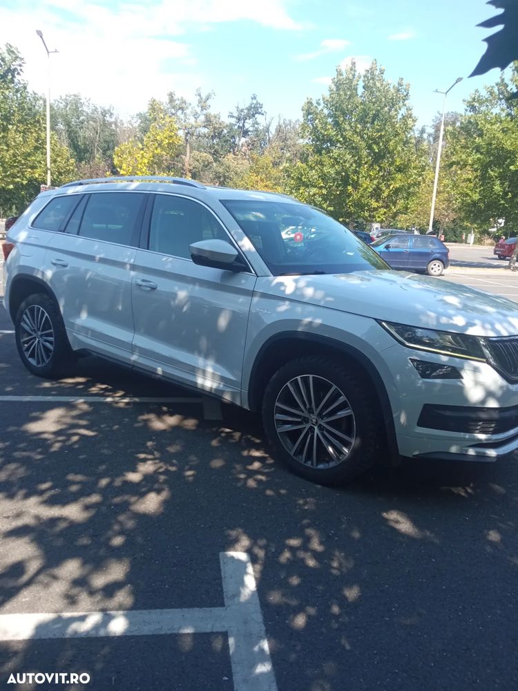 Skoda Kodiaq 2.0 TDI 4X4 DSG L&K - 2