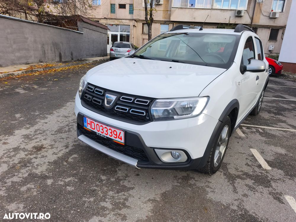 Dacia Sandero Stepway TCe 90 Easy-R Prestige - 1