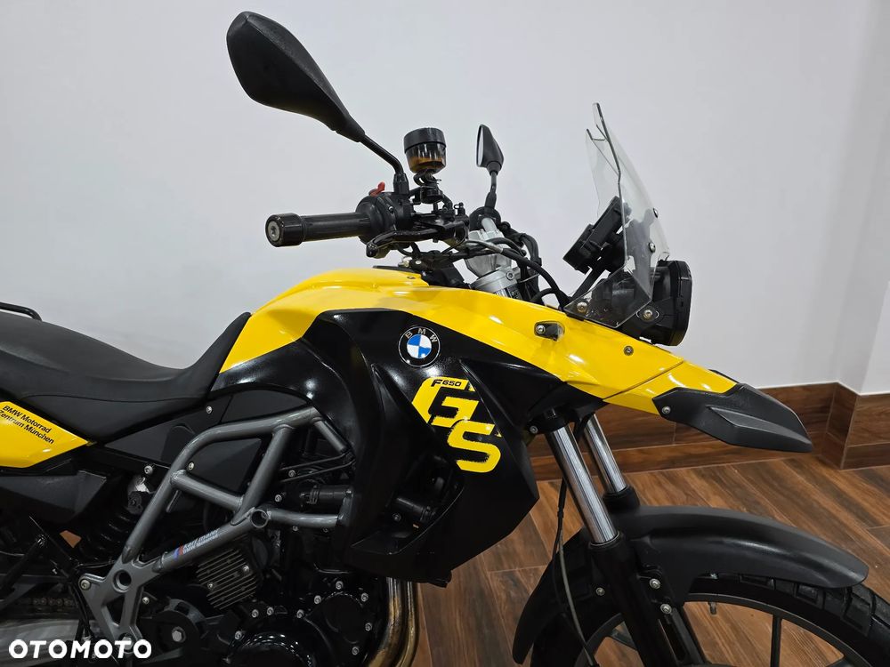 BMW GS - 25