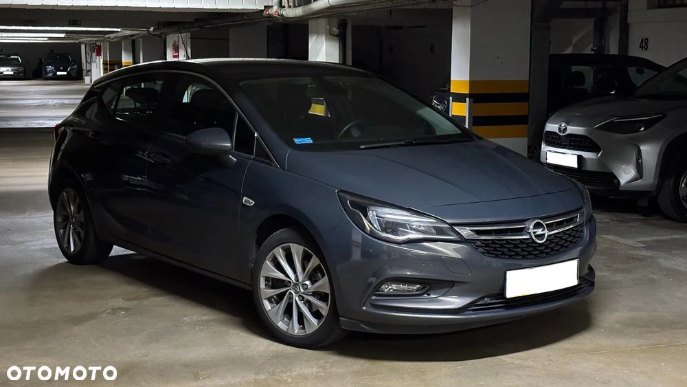 Opel Astra 1.4 T Enjoy S&S - 2