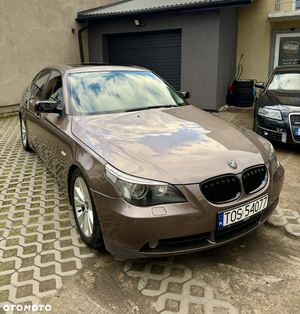 BMW Seria 5 - 4