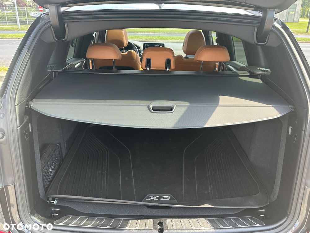 BMW X3 xDrive20d M Sport sport - 15
