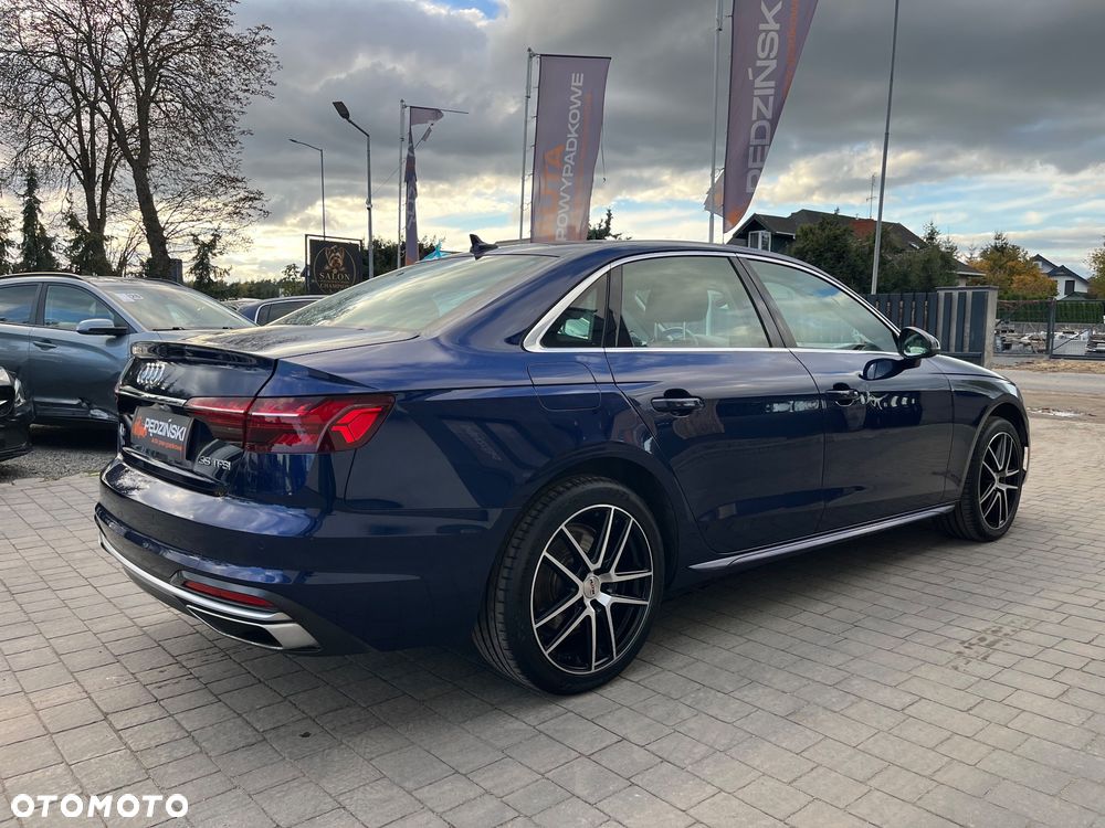 Audi A4 Limousine 35 TFSI S tronic S line - 6