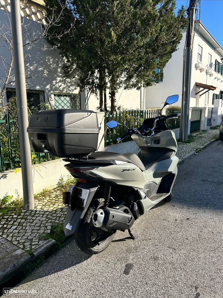 Honda PCX125 - 5