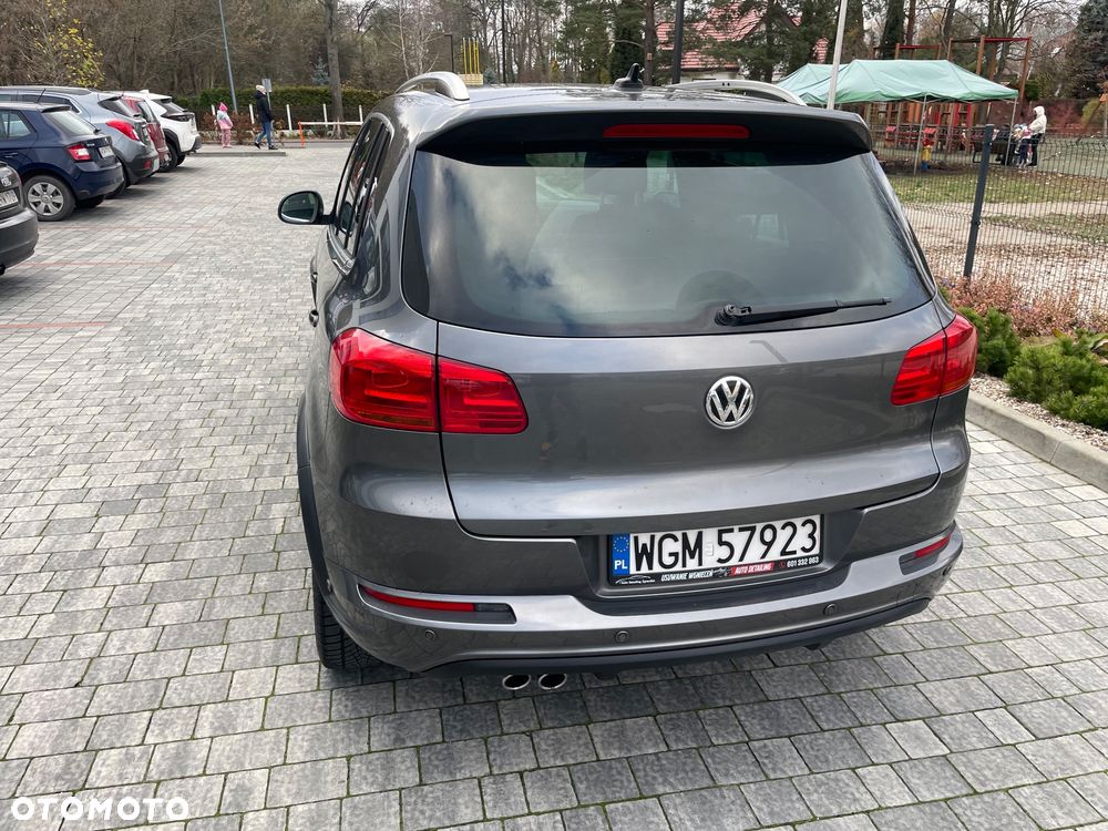 Volkswagen Tiguan 2.0 TDI 4Mot Perfectline R-Style DSG - 5