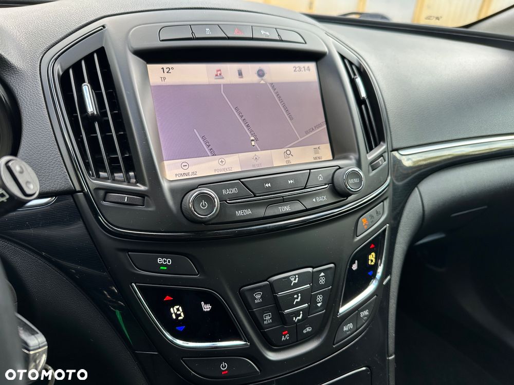 Opel Insignia 2.0 CDTI ecoFLEXStart/Stop Innovation - 24