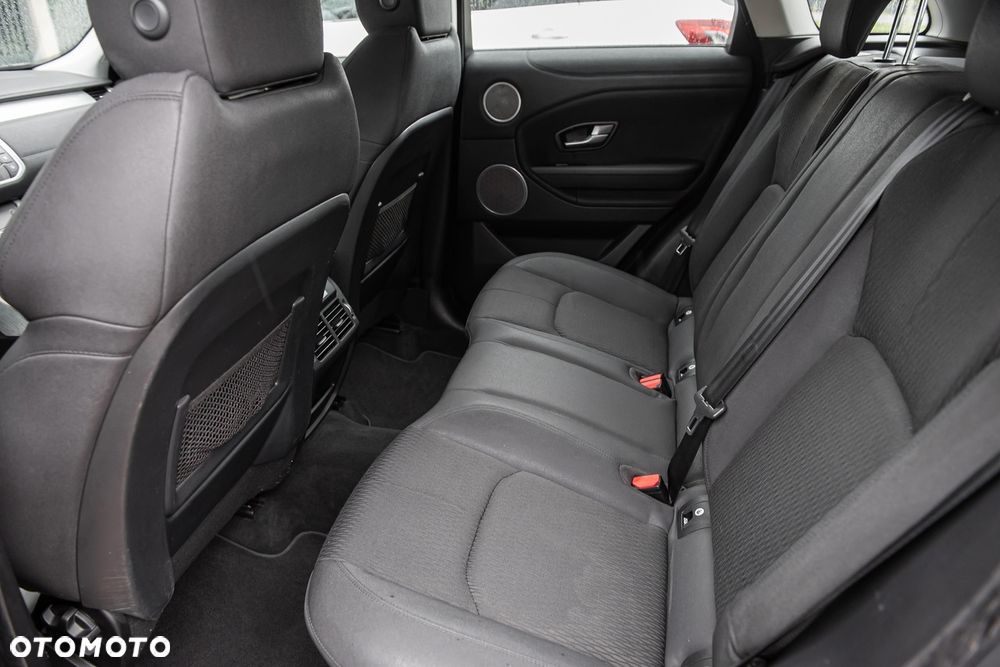 Land Rover Range Rover Evoque Si4 HSE Dynamic - 25