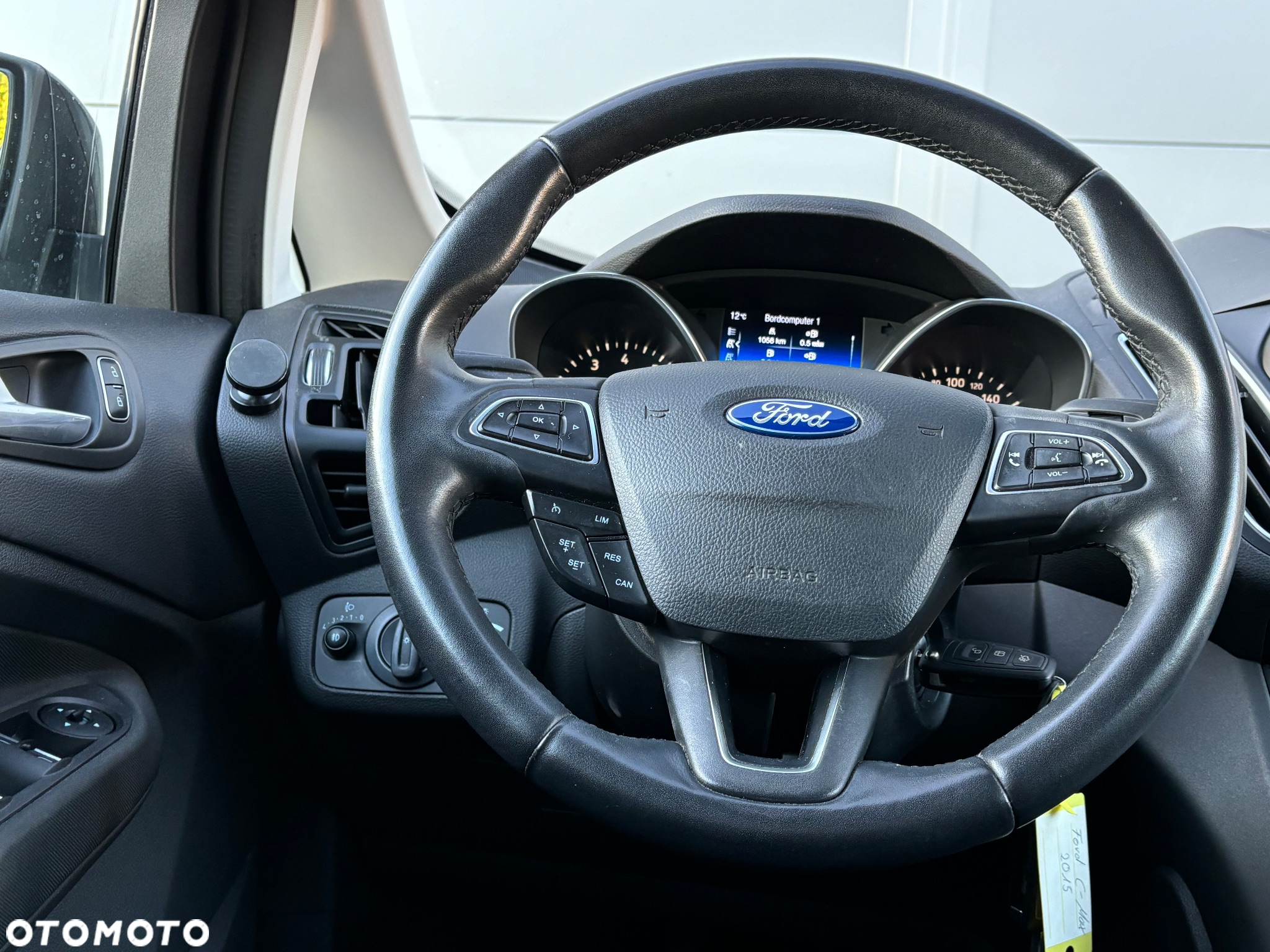 Ford C-MAX - 12