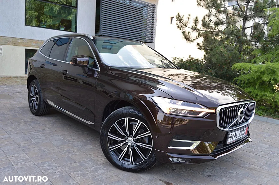 Volvo XC 60 B5 MHEV AT8 AWD Inscription - 3